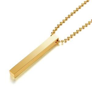 Fashion Jewelry Clothing Accessories Stainless Steel Necklace pendant