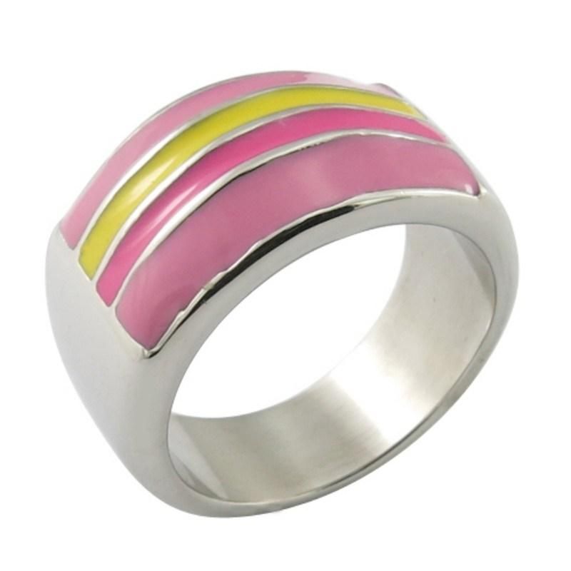 Factory OEM Lady Resin Ring