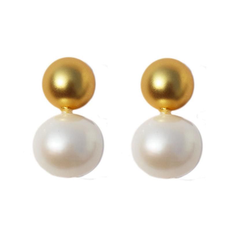 Freshwater Pearl Fashion Pearl Earring