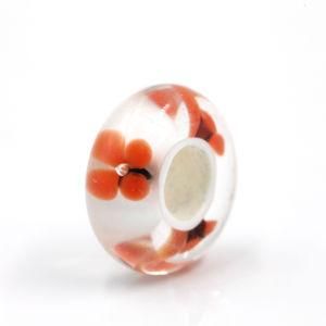 Murano Glass Beads Lampwork Fashion Jewelry Big Hole Size