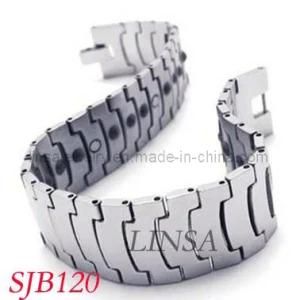 Fashion 316L Stainless Steel Men&prime;s Jewelry Bracelet (SJB120)