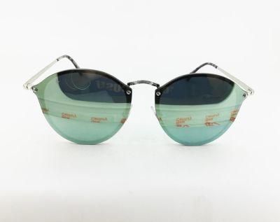 Hot Selling New Design China Manufacture Wholesale Make Order Frame Sunglasses