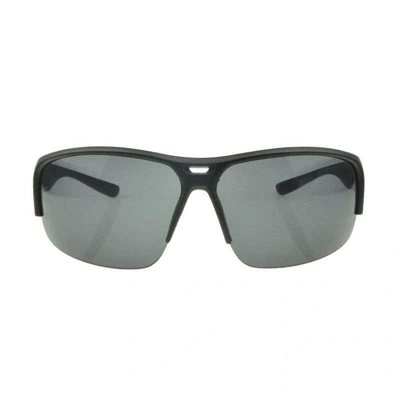 Motorcycle Polarized Sunglasses Black Frame