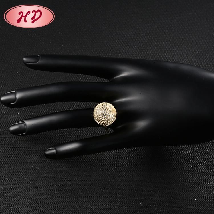 Stainless Steel Silver 18K Gold Plated Fashion Wedding Engagement Jewelry Design Man Finger Rings