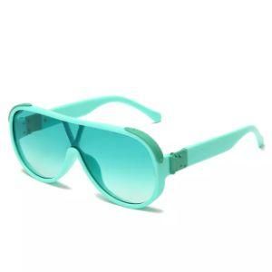 Fashion Colorful Travel Unisex Trend Sunglass