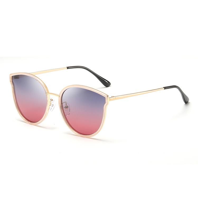 2019 Upcoming Cat Eye Fashion Sunglasses for Ready Made Goods