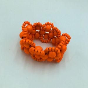 Custom Beads Bracelet with Pattern Design Jewelry