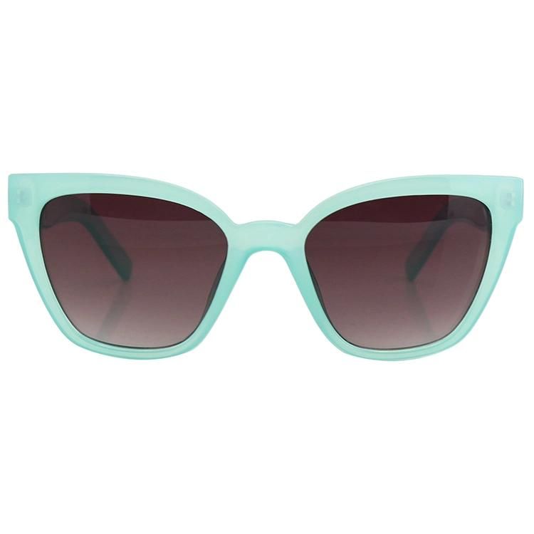 2020 Hot Selling Stylish Single Color Fashion Sunglasses