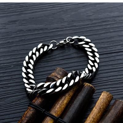 Fashion Stainless Steel Male Bracelet