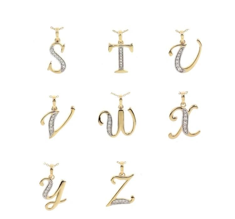 New Fashion Women Jewelry Alloy Metal Pendants