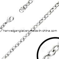 316L Stainless Steel Cable Chain, Steel Link Chain