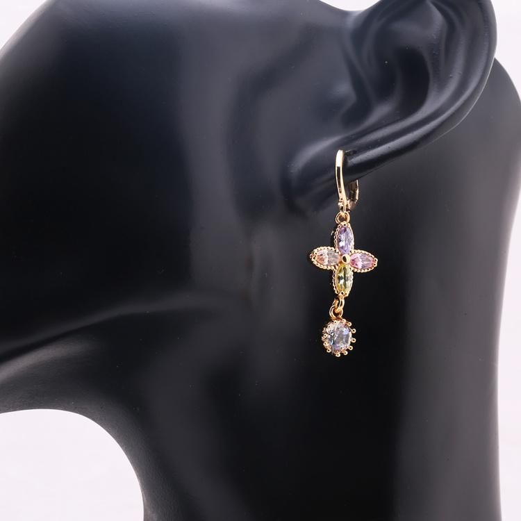 Fashion Costume Wholesale Imitation Gold Silver Stainless Steel Charm Jewelry with Earring Sets Pendant Necklace