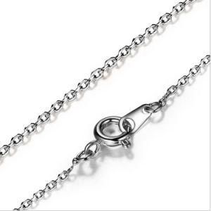 Wholesale 925 Sterling Silver Link Italy Chain