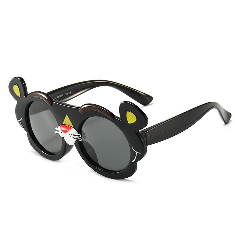 Kids Sunglasses Quick Shipment Tiger Gift for Boys Girls Eyeglasses Children Sunglasses