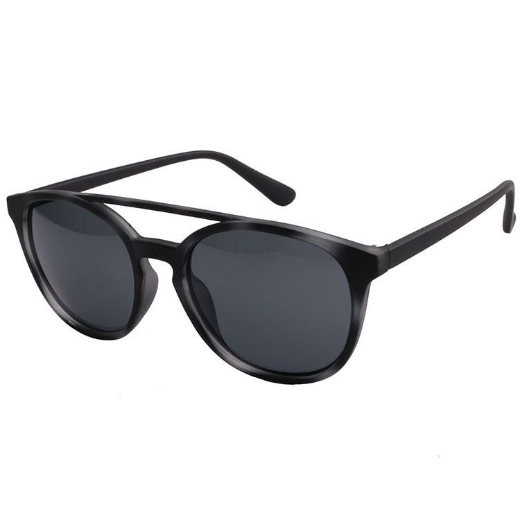 Classic Style Vintage Eyes UV 400 Women Ce Sunglasses