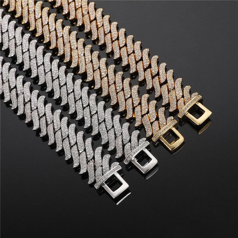 Luxury Hand Jewelry Dragon Scale Shape Copper Bracelet