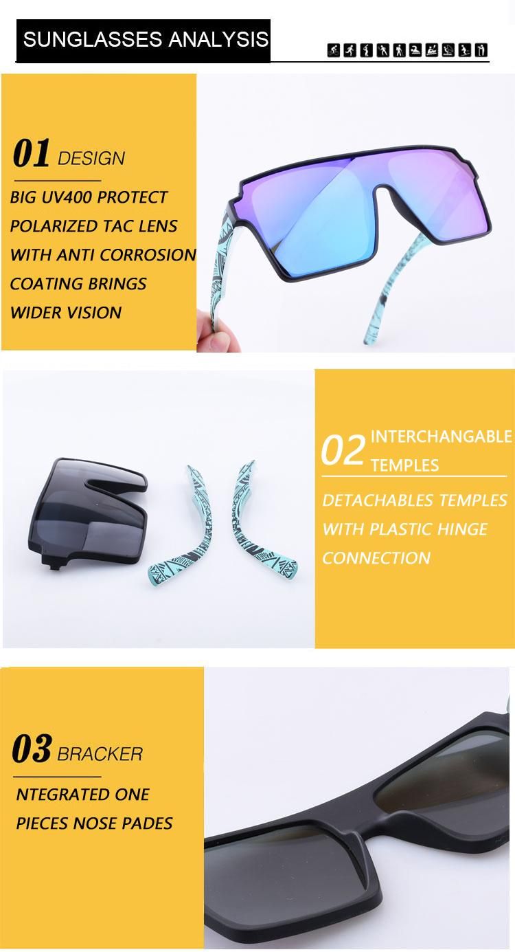 Trend Female Retro Large Square Sun Glasses Vintage Gradient Women Brand Oversized Shades Luxury Sunglasses