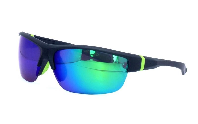 Ultra-Light and UV Protection Sports Sunglasses (3261) Ce FDA