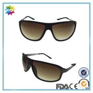 New Fashion Plastic Frame Polarized Sports Sunglasses