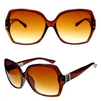 Plastic Butterfly Shape Sunglasses for Ladies