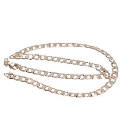 Wholesale Fashion Luxury Men and Women Gold Plated Jewelry Necklaces