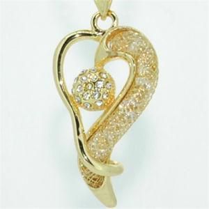 Fashion Jewelry Pendant (A02603P1W)