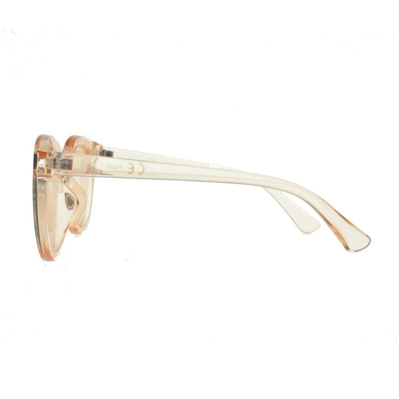 2018 Simple Fashionable Sunglasses with Flat Lens