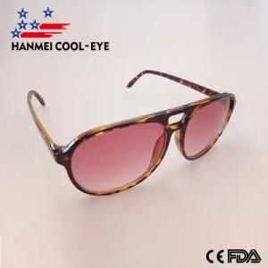 New Fashion Stylish Popular Men Fashion Sunglasses with Color Mirror
