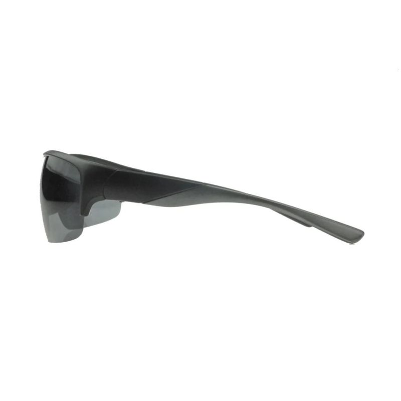 Motorcycle Polarized Sunglasses Black Frame