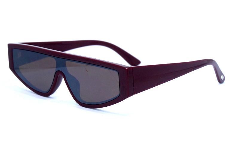 PC Full-Frame Sunglasses Fshionable Eyewear