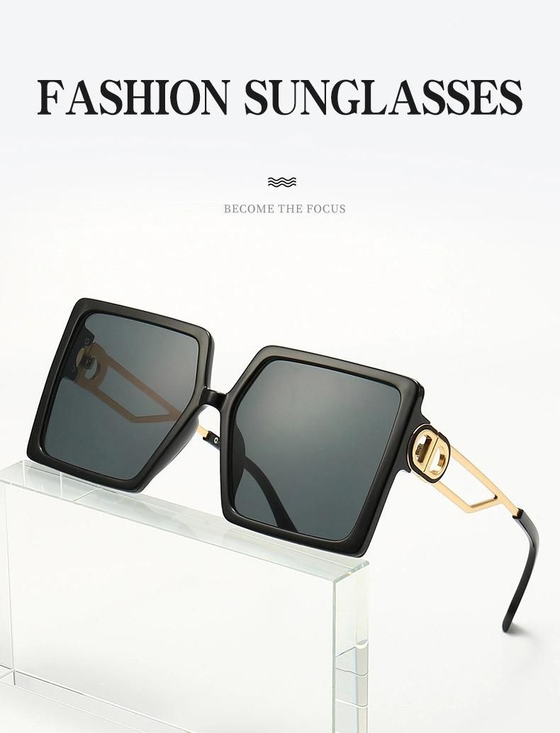 Hot Sale Square Sunglasses 2021