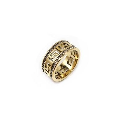 Manufacturer Custom High Quality Fashion Jewelry Ring, Luxury Rings Gold, New Arrivals Gold Rings Prices