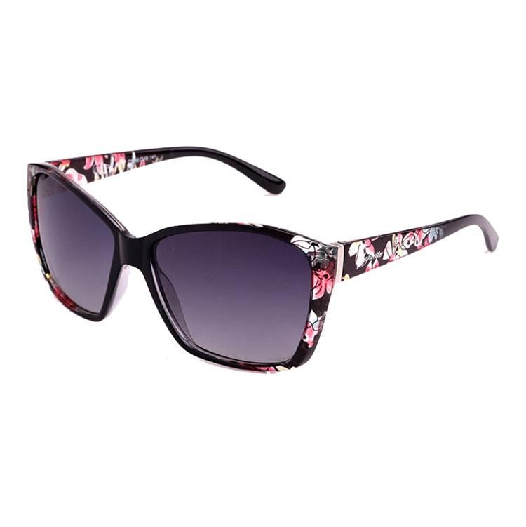 2018 Latest Rectangle Fashion Sunglass