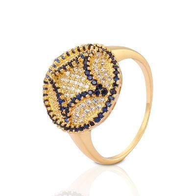 Fashion Wedding Engagement 18K Gold Plated Jewelry Silver Stainless Steel Finger Man Rings Design