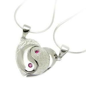 Fashion Stainless Steel Pendant (PZ8539)