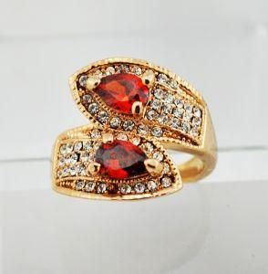 New Fashion High Quality Metal Finger Ring (FR9512)