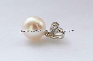 18k White Gold Pendant (JSYMC-868)