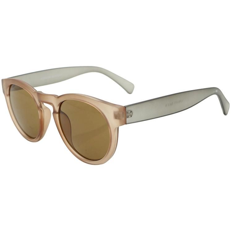 2020 Factory Directly Wide Temple Fashion Sunglasses