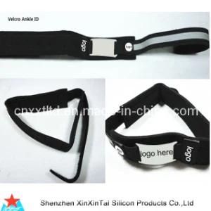 Neoprene Ankle ID Bracelet (XXT 10124-2)