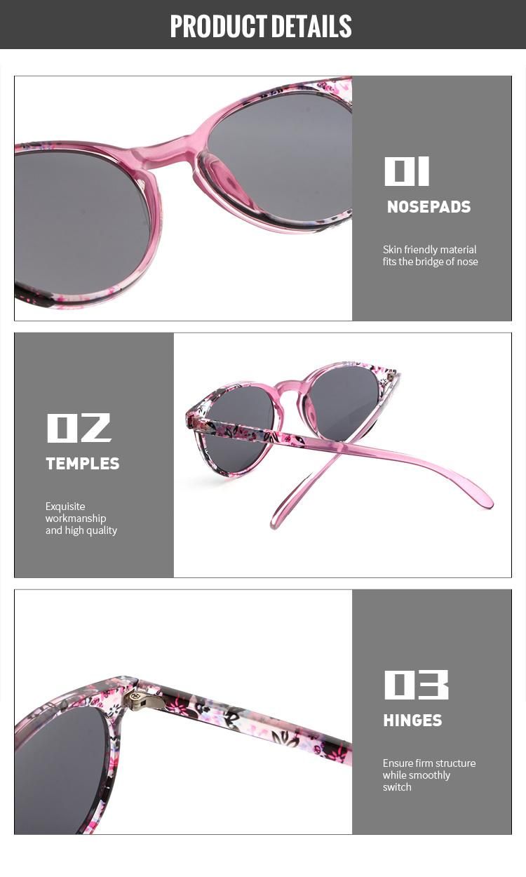 2022 Fashion Cheap Wholesale Custom Promotion Sunglasses Plastic Glasses