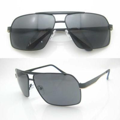 New Design Men Hot Selling Metal Sunglasses