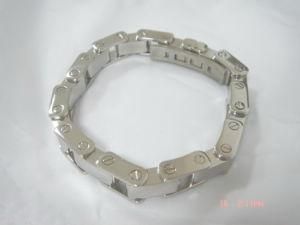 Fashion Stainless Steel Chain Link Bracelet (BC9041)