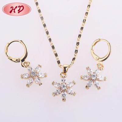 Hot Selling New Design Costume Jewelry Sets for Girls