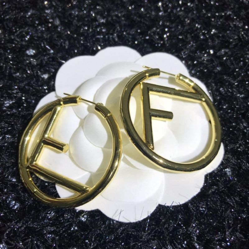 Stud Earrings Jewelry Luxury Woman Earrings