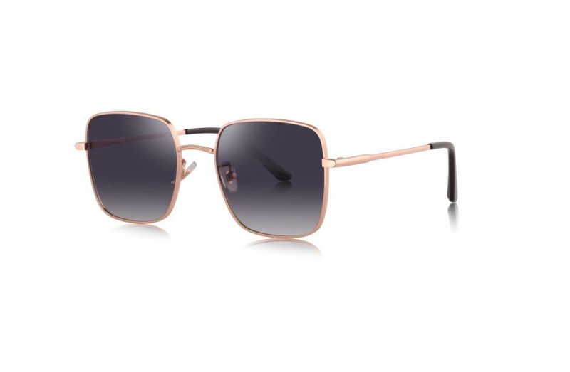 2020 Ready Made New Stylish Metal Sunglasses
