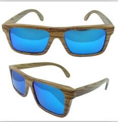 Zebrawood Sunglasses P009ze
