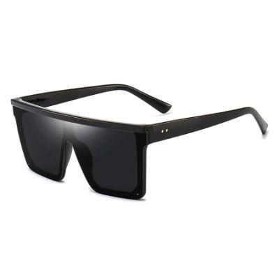 New Fashion Luxury Brand Square Sunglasses