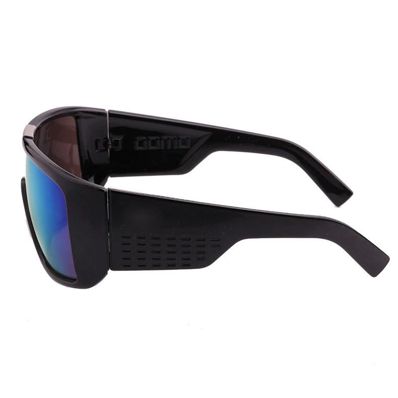 2019 Oversize Shape One Piece Sports Sunglasses