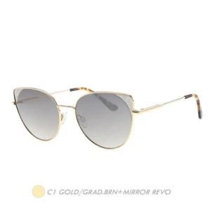 Metal&Nylon Sunglasses, Brand Replicas Ladies New Fashion M9013-01