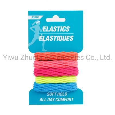 Seamless Elastic Hair Accessories Band for Women Factory